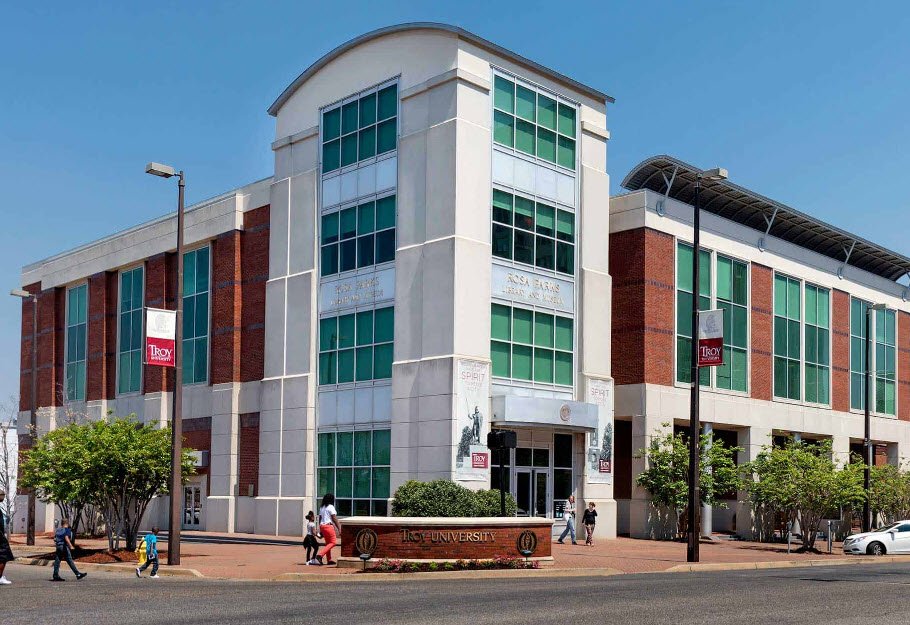 Rosa Parks Museum, Alabama, USA